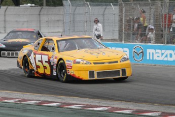 Retour dans le passé - NASCAR Canadian Tire - GP3R 2010