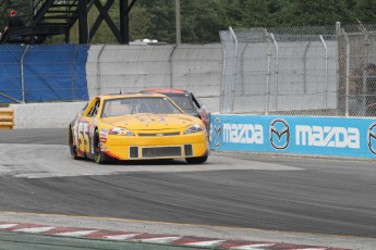 Retour dans le passé - NASCAR Canadian Tire - GP3R 2010