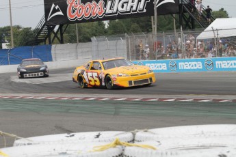 Retour dans le passé - NASCAR Canadian Tire - GP3R 2010