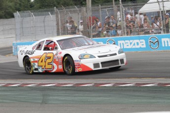 Retour dans le passé - NASCAR Canadian Tire - GP3R 2010