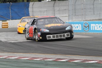 Retour dans le passé - NASCAR Canadian Tire - GP3R 2010