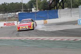 Retour dans le passé - NASCAR Canadian Tire - GP3R 2010