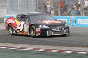 Retour dans le passé - NASCAR Canadian Tire - GP3R 2010