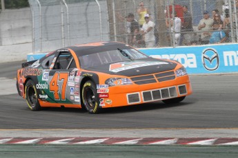 Retour dans le passé - NASCAR Canadian Tire - GP3R 2010