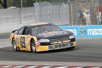 Retour dans le passé - NASCAR Canadian Tire - GP3R 2010
