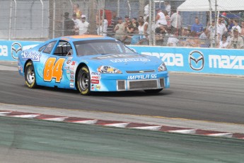 Retour dans le passé - NASCAR Canadian Tire - GP3R 2010