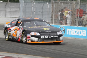 Retour dans le passé - NASCAR Canadian Tire - GP3R 2010