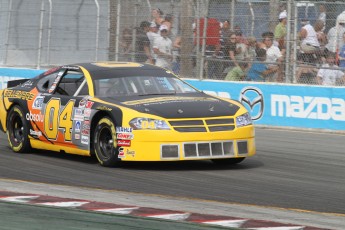Retour dans le passé - NASCAR Canadian Tire - GP3R 2010