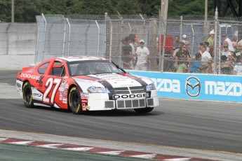 Retour dans le passé - NASCAR Canadian Tire - GP3R 2010