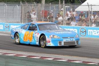 Retour dans le passé - NASCAR Canadian Tire - GP3R 2010