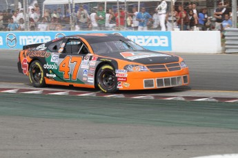 Retour dans le passé - NASCAR Canadian Tire - GP3R 2010