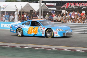 Retour dans le passé - NASCAR Canadian Tire - GP3R 2010