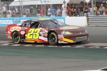 Retour dans le passé - NASCAR Canadian Tire - GP3R 2010