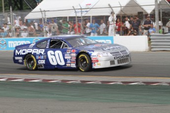 Retour dans le passé - NASCAR Canadian Tire - GP3R 2010