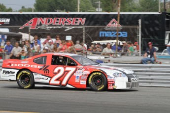 Retour dans le passé - NASCAR Canadian Tire - GP3R 2010