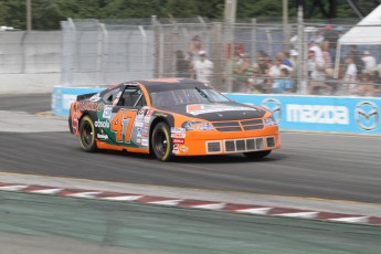 Retour dans le passé - NASCAR Canadian Tire - GP3R 2010