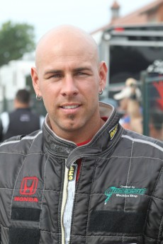 Retour dans le passé - NASCAR Canadian Tire - GP3R 2010