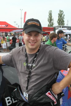 Retour dans le passé - NASCAR Canadian Tire - GP3R 2010