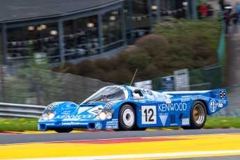 Spa Classic 2023 - Groupe C