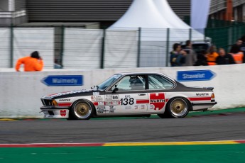 Spa Classic 2023 - Heritage Touring Club