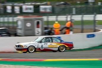 Spa Classic 2023 - Heritage Touring Club