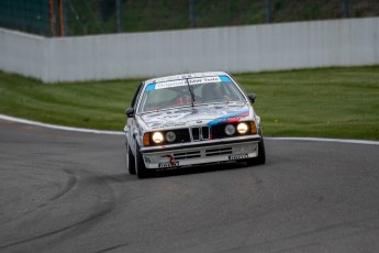 Spa Classic 2023 - Heritage Touring Club