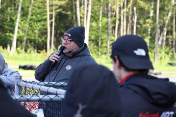 Karting à St-Célestin- Coupe de Montréal #2
