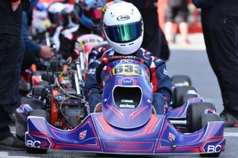 Karting à St-Célestin- Coupe de Montréal #2