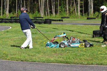 Karting à St-Célestin- Coupe de Montréal #2