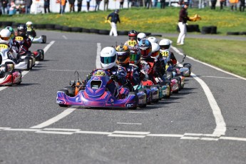Karting à St-Célestin- Coupe de Montréal #2