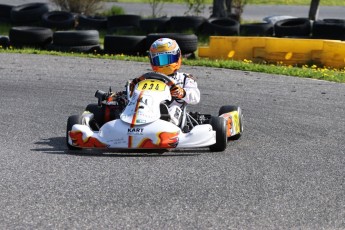 Karting à St-Célestin- Coupe de Montréal #2
