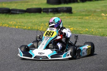 Karting à St-Célestin- Coupe de Montréal #2