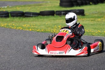 Karting à St-Célestin- Coupe de Montréal #2