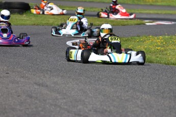 Karting à St-Célestin- Coupe de Montréal #2