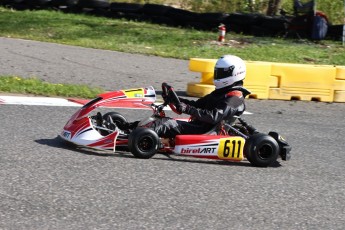 Karting à St-Célestin- Coupe de Montréal #2