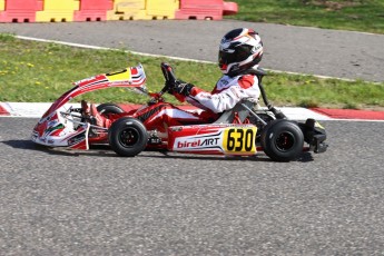 Karting à St-Célestin- Coupe de Montréal #2
