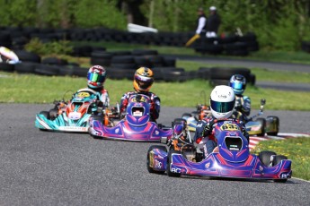 Karting à St-Célestin- Coupe de Montréal #2