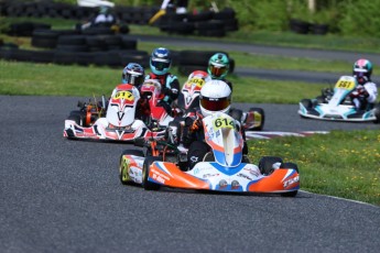 Karting à St-Célestin- Coupe de Montréal #2