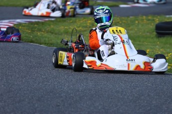 Karting à St-Célestin- Coupe de Montréal #2