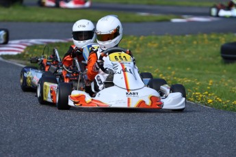 Karting à St-Célestin- Coupe de Montréal #2
