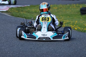 Karting à St-Célestin- Coupe de Montréal #2