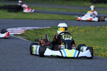 Karting à St-Célestin- Coupe de Montréal #2