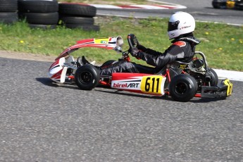 Karting à St-Célestin- Coupe de Montréal #2