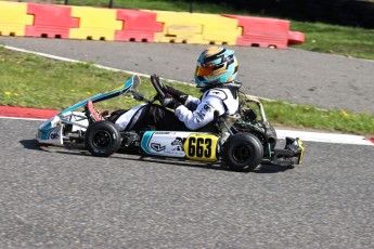 Karting à St-Célestin- Coupe de Montréal #2