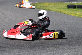 Karting à St-Célestin- Coupe de Montréal #2
