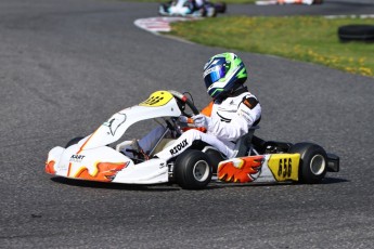 Karting à St-Célestin- Coupe de Montréal #2