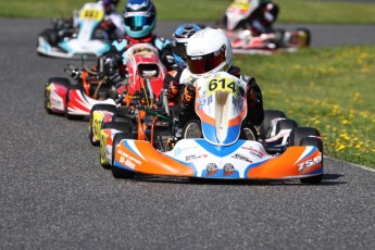 Karting à St-Célestin- Coupe de Montréal #2