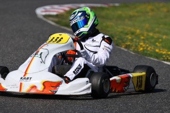 Karting à St-Célestin- Coupe de Montréal #2