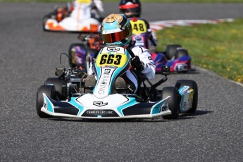 Karting à St-Célestin- Coupe de Montréal #2