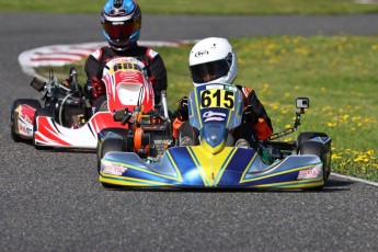 Karting à St-Célestin- Coupe de Montréal #2